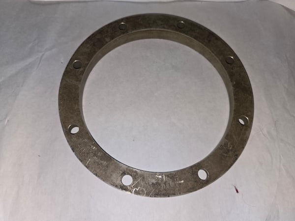 4° Aluminum Wedge — Used