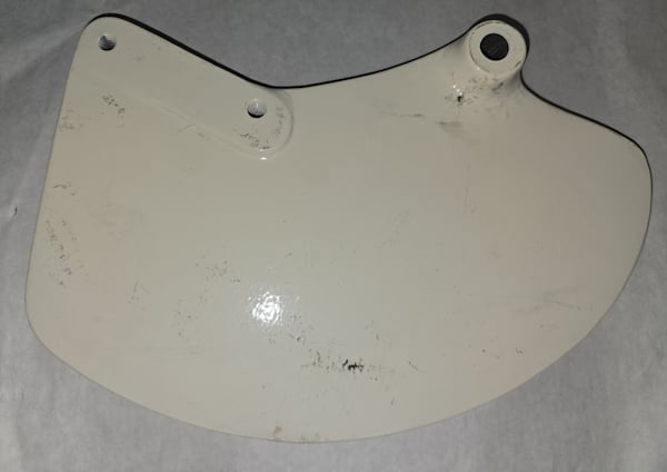Berkeley JF Jetavator Rudder M6493 — NOS (New Old Stock)