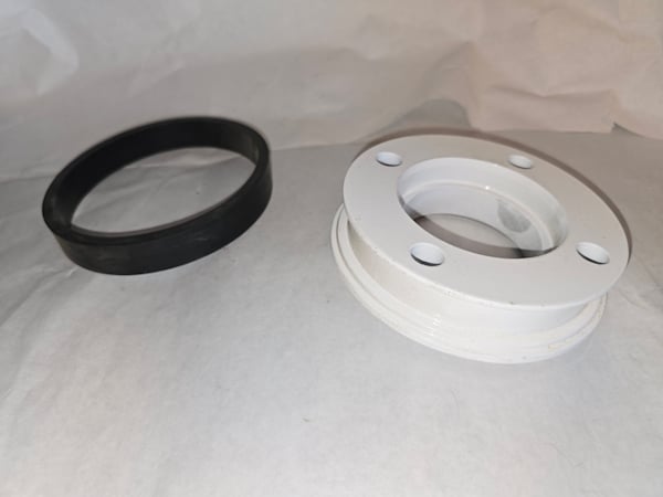 Legend Bearing Cap, J0338— NOS (New Old Stock)