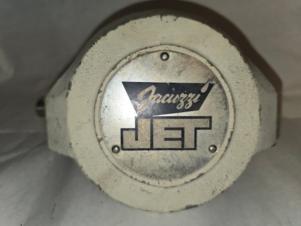 Jacuzzi YJ Reverse Bucket — USED