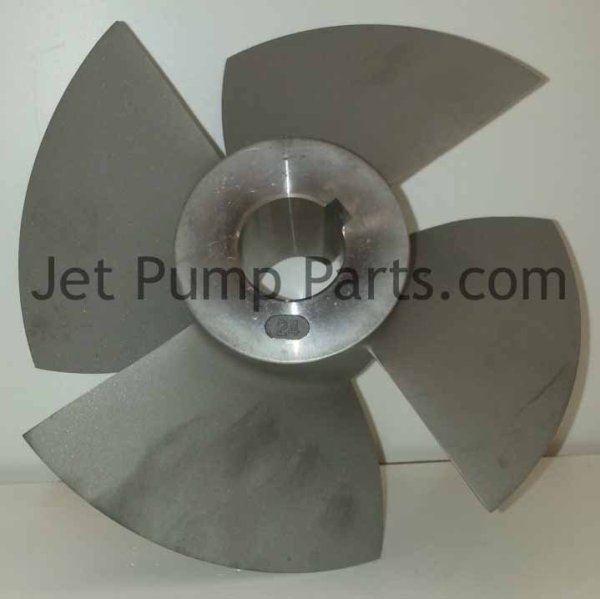 24° Impeller— Fits Marine Power XStream Pumps — Fig. No. 46