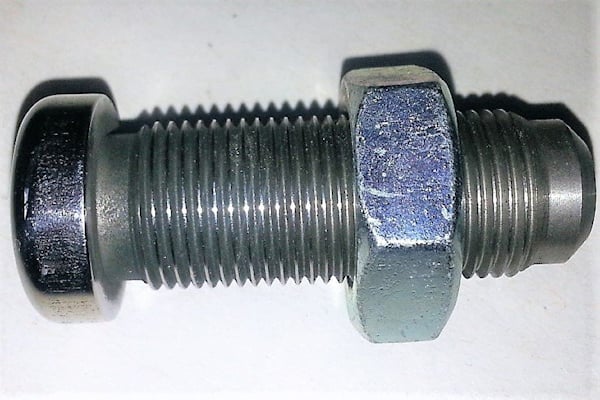 Stainless Steel Thru Transom Water Dump Fittings, AN -8